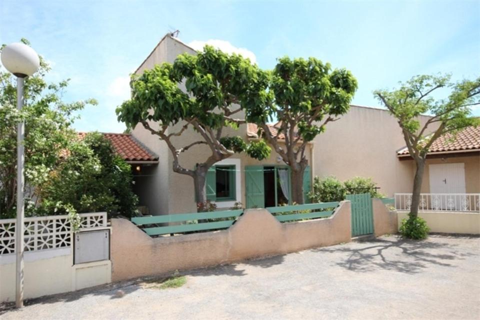 300M De La Plage, Adorable Maison Sud 2 Chambres 5 Couchages Terrasse Ombragee Parking Lrhp14 Portiragnes Exterior foto