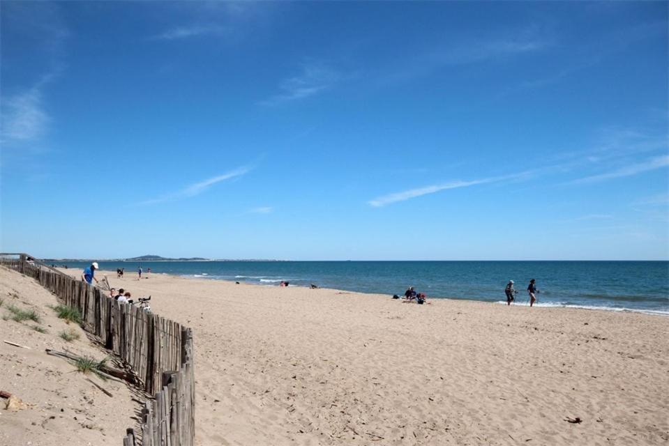 300M De La Plage, Adorable Maison Sud 2 Chambres 5 Couchages Terrasse Ombragee Parking Lrhp14 Portiragnes Exterior foto